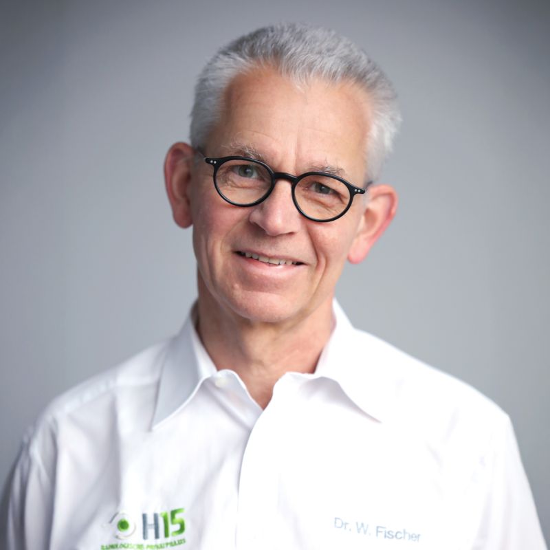 Dr. med. Wolfgang Fischer