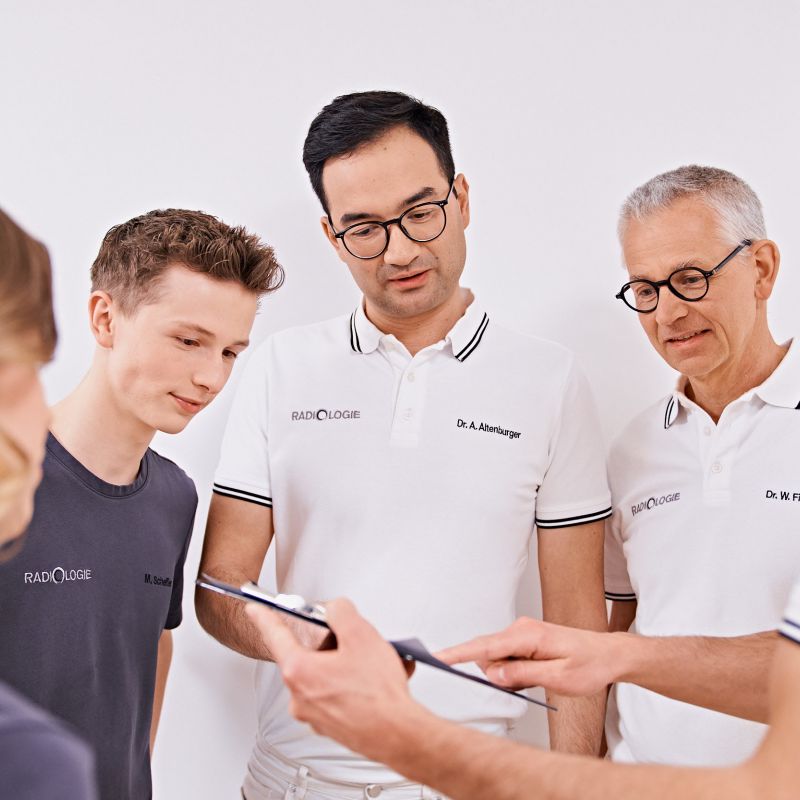 Radiologie Augsburg/Friedberg - Mitgliedschaften