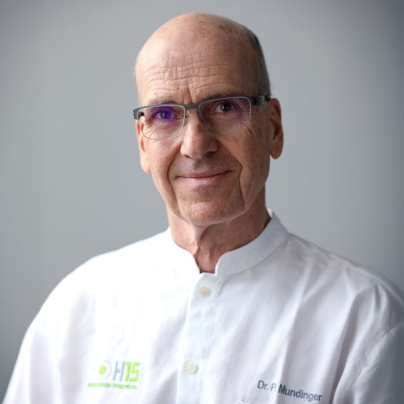 Dr. med. Peter Mundinger