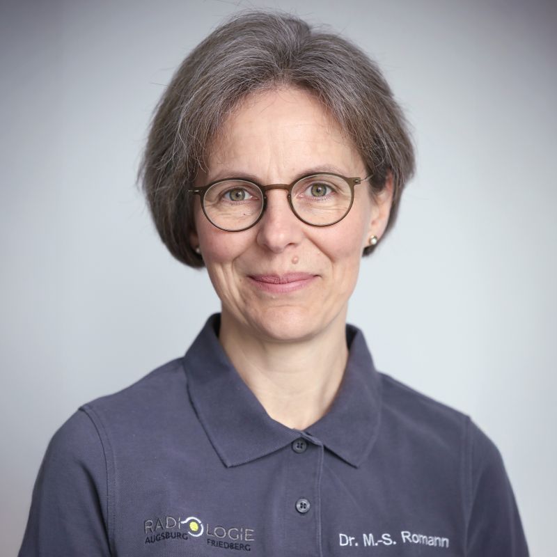 Dr. med. Marie-Sophie Romann