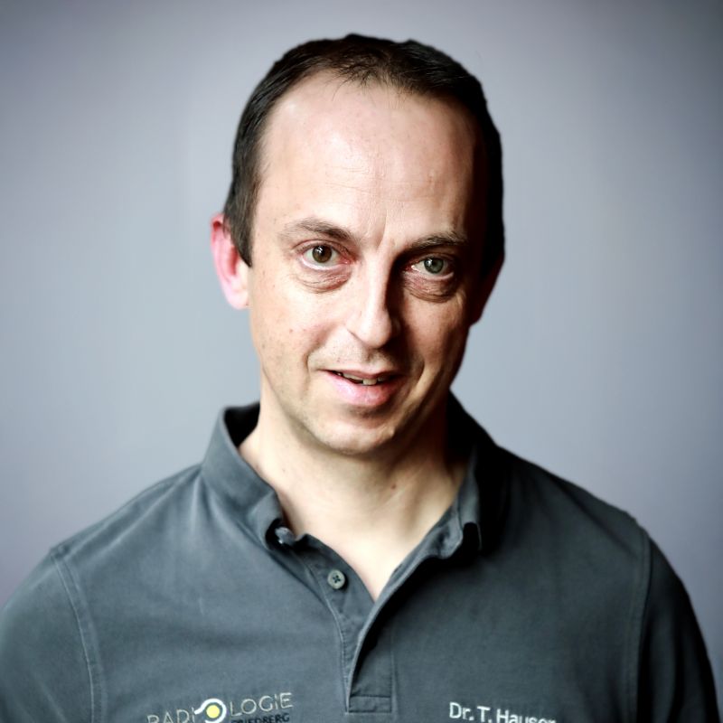 Dr. med. Thomas Hauser